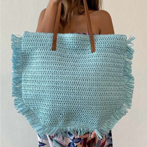 Bijoux Terner Handbags - NWOT beach-pool tote bag